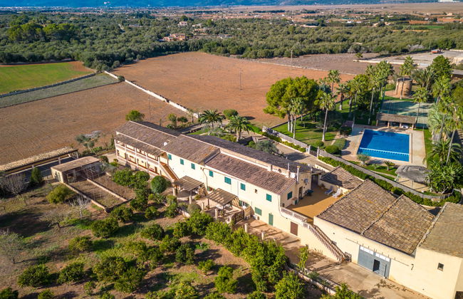 Apartamento de 2 quartos em Muro com piscina e jardim - Foto 40
