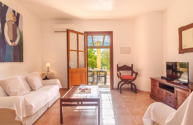 Apartamento de 2 quartos em Muro com piscina e jardim - Foto 3