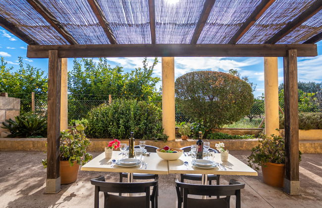 Apartamento de 2 quartos em Muro com piscina e jardim - Foto 22
