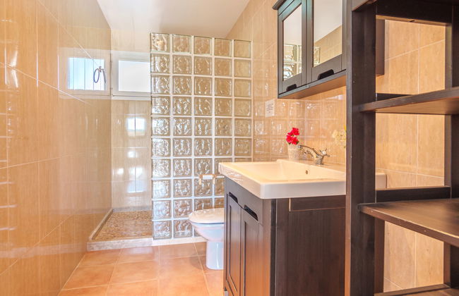 Apartamento de 2 quartos em Muro com piscina e jardim - Foto 14