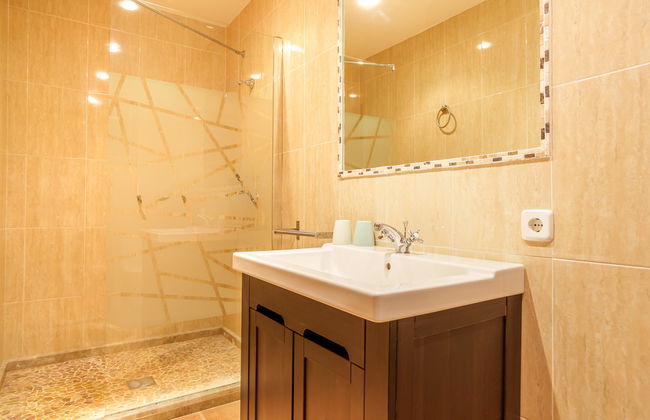 Apartamento de 2 quartos em Muro com piscina e jardim - Foto 17