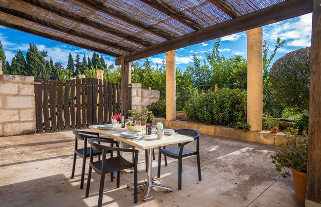 Apartamento de 2 quartos em Muro com piscina e jardim - Foto 21