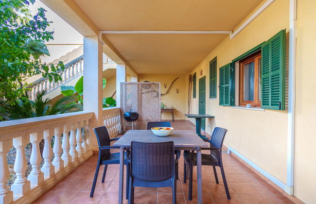 Apartamento de 2 quartos em Muro com piscina e jardim - Foto 19