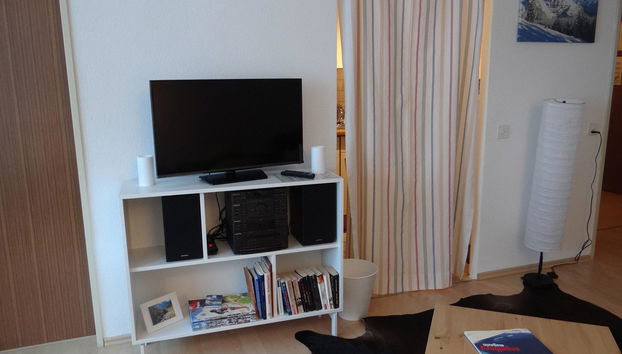 Apartment mit 1 Schlafzimmer in Engelberg - Foto 5