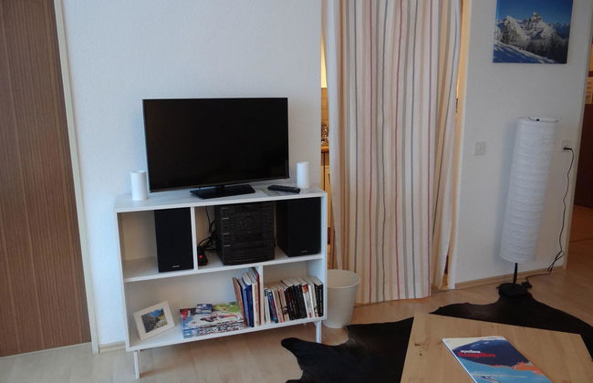 Apartamento de 1 quarto em Engelberg - Foto 5