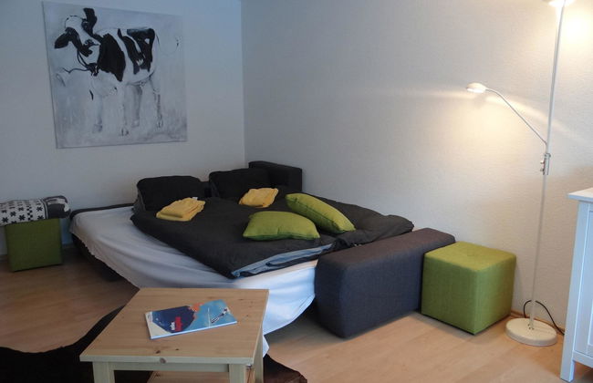 Apartamento de 1 quarto em Engelberg - Foto 4