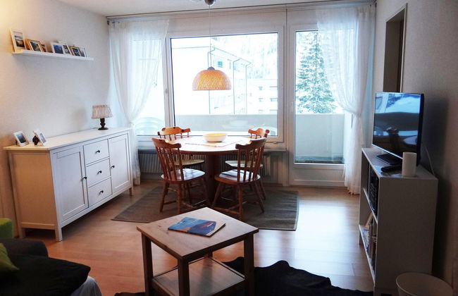 Apartamento de 1 quarto em Engelberg - Foto 1