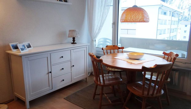 Apartment mit 1 Schlafzimmer in Engelberg - Foto 3
