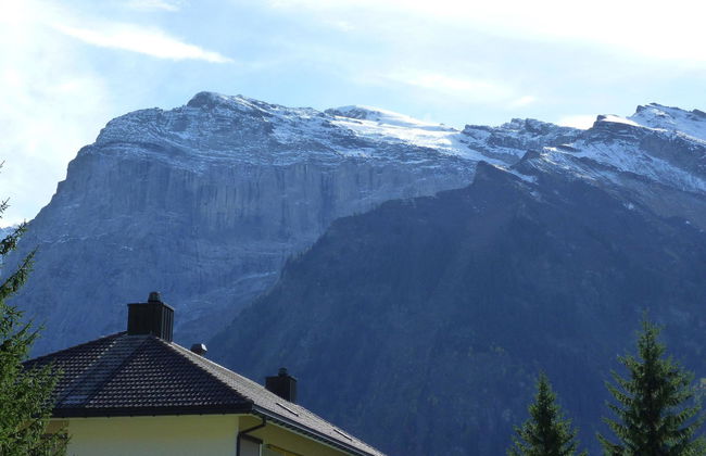 Apartamento de 1 quarto em Engelberg - Foto 13