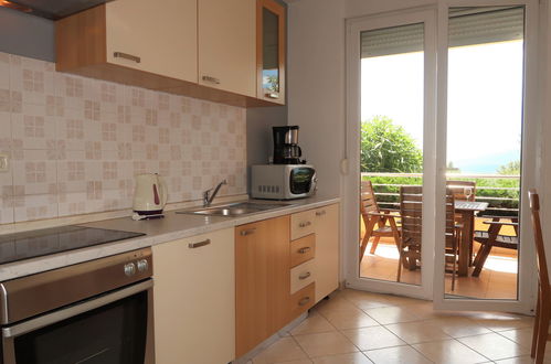 Photo 6 - 1 bedroom Apartment in Labin with swimming pool and terrace