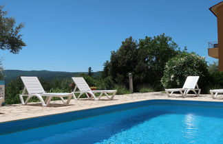 Photo 3 - Appartement de 1 chambre à Labin avec piscine et vues à la mer