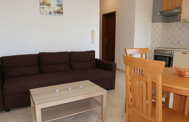 Apartamento de 2 quartos em Labin com piscina e terraço - Foto 7