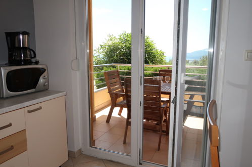 Foto 7 - Apartamento de 1 quarto em Labin com piscina e terraço