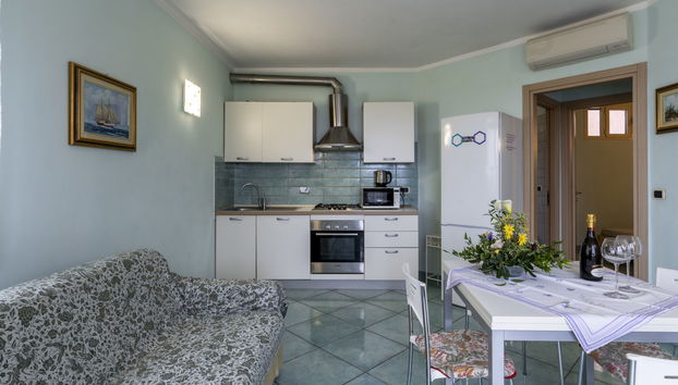 Haus mit 3 Schlafzimmern in Cipressa mit garten und terrasse - Foto 5