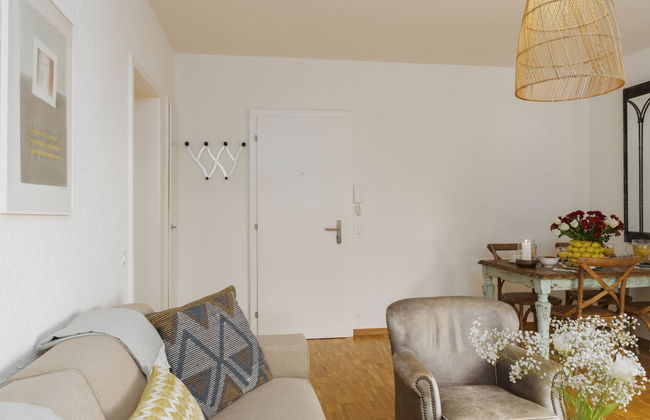 Apartamento de 2 quartos em Ascona - Foto 8