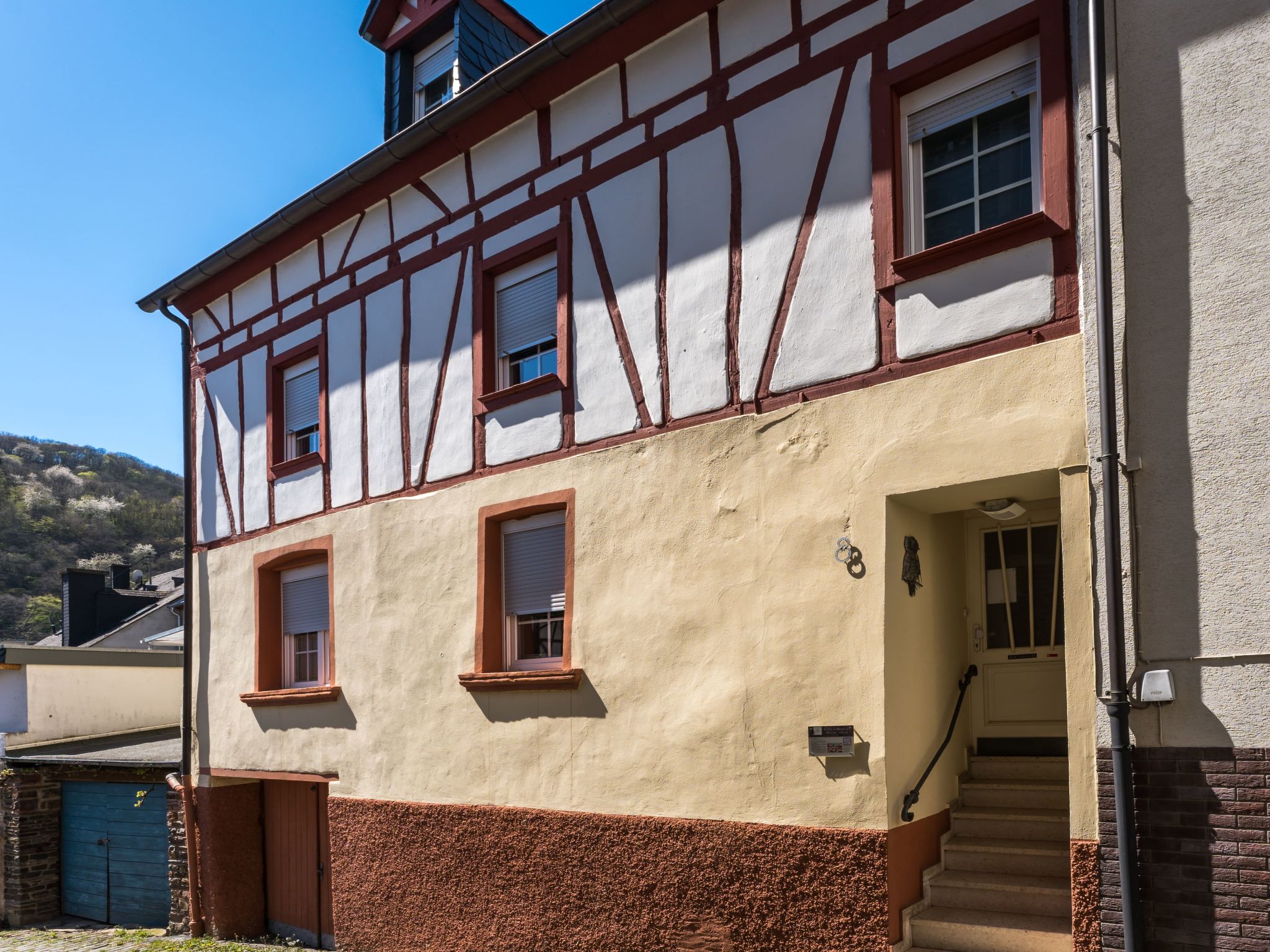 Foto 18 - Casa de 3 quartos em Ediger-Eller com terraço