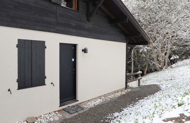 Apartamento de 3 quartos em Gryon com jardim - Foto 23