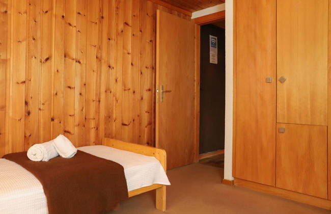 Apartamento de 3 quartos em Gryon com jardim - Foto 20