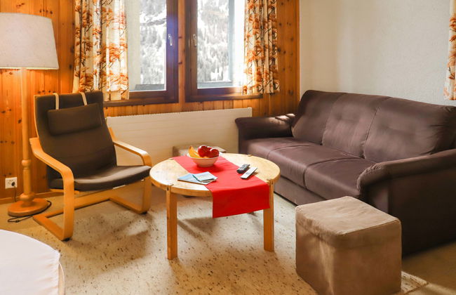 Apartamento de 3 quartos em Gryon com jardim - Foto 16