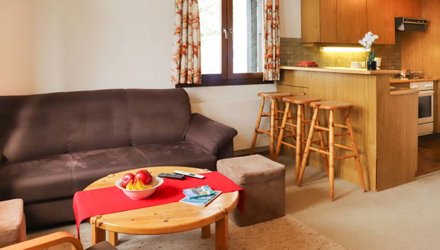 Apartment mit 3 Schlafzimmern in Gryon mit garten - Foto 4