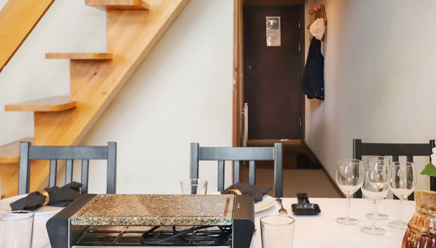 Apartment mit 3 Schlafzimmern in Gryon mit garten - Foto 3