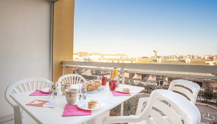 Photo 1 - Appartement en Le Grau-du-Roi avec terrasse