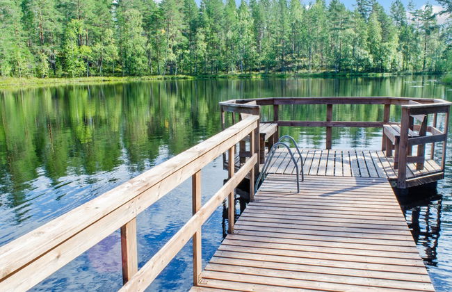 Haus mit 3 Schlafzimmern in Lieksa - Foto 2