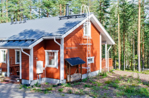 Foto 28 - Casa de 3 habitaciones en Lieksa con sauna