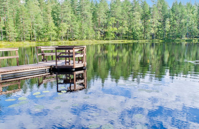 Haus mit 3 Schlafzimmern in Lieksa - Foto 3