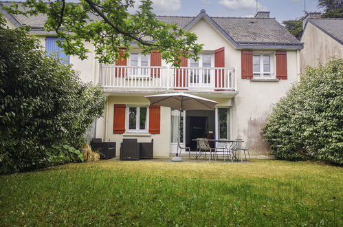 Foto 1 - Casa con 3 camere da letto a Carnac con terrazza e vista mare