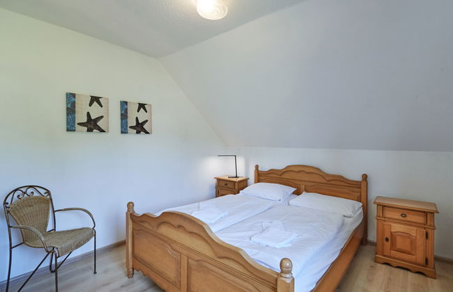 Apartment mit 3 Schlafzimmern in Frankenau mit garten und terrasse - Foto 16