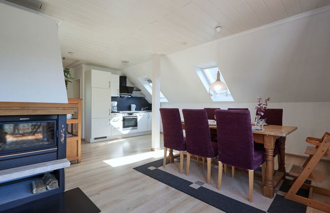 Apartment mit 3 Schlafzimmern in Frankenau mit garten und terrasse - Foto 12