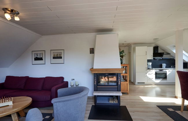 Apartment mit 3 Schlafzimmern in Frankenau mit garten und terrasse - Foto 6