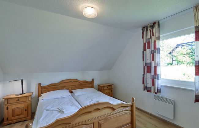 Apartment mit 3 Schlafzimmern in Frankenau mit garten und terrasse - Foto 15