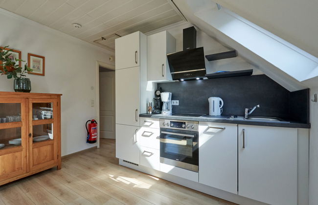 Apartment mit 3 Schlafzimmern in Frankenau mit garten und terrasse - Foto 13