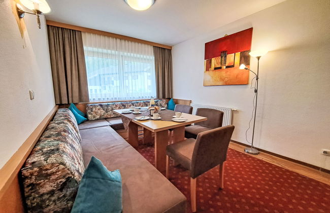 Apartamento de 3 quartos em Mayrhofen com jardim - Foto 2