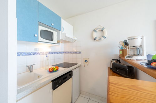 Foto 9 - Apartamento de 1 habitación en Mimizan con vistas al mar