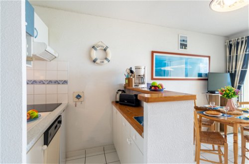 Foto 11 - Apartamento de 1 habitación en Mimizan con vistas al mar