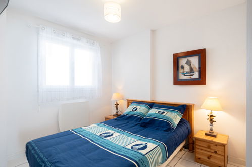 Foto 5 - Apartamento de 1 habitación en Mimizan con vistas al mar
