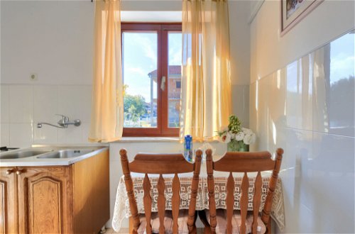 Foto 10 - Apartamento en Rovinj con terraza y vistas al mar