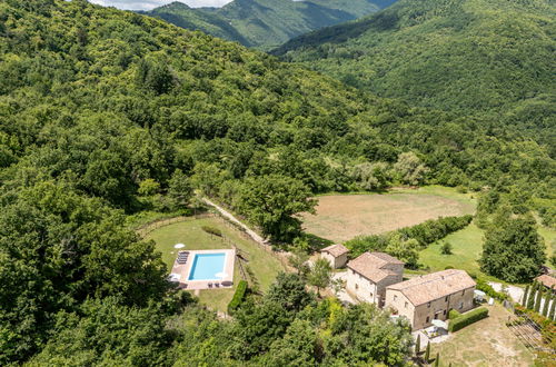 Photo 26 - Appartement de 2 chambres à Montieri avec piscine et jardin