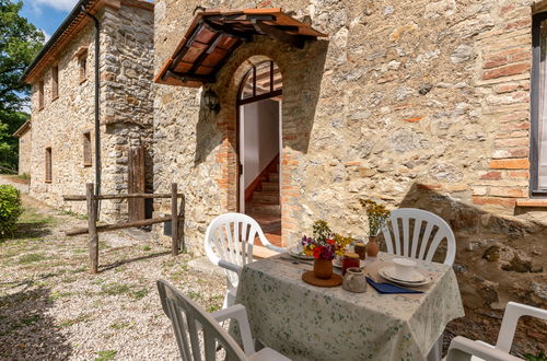 Foto 6 - Apartamento de 2 quartos em Montieri com piscina e jardim