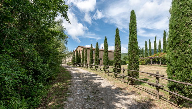 2 bedroom Apartment in Montieri with swimming pool and garden - Photo 3
