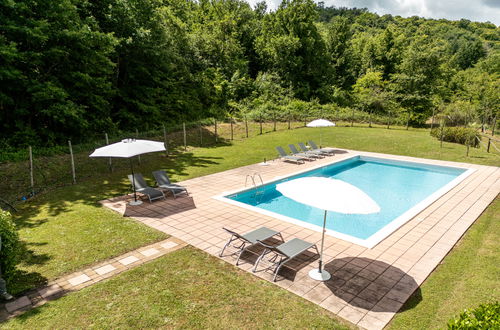 Photo 23 - Appartement de 2 chambres à Montieri avec piscine et jardin