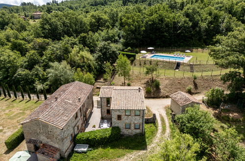 Photo 19 - Appartement de 2 chambres à Montieri avec piscine et jardin