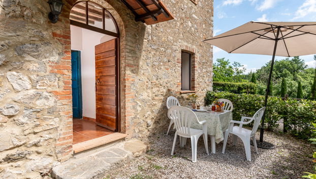 2 bedroom Apartment in Montieri with swimming pool and garden - Photo 5