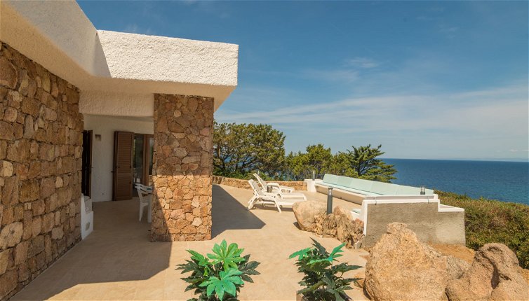 Photo 1 - 4 bedroom House in Aglientu with garden and sea view
