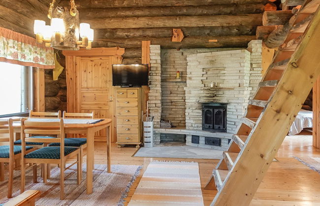 Maison de 2 chambres à Rovaniemi avec sauna - Photo 3