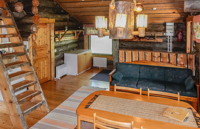 Maison de 2 chambres à Rovaniemi avec sauna - Photo 5