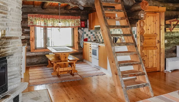 Maison de 2 chambres à Rovaniemi avec sauna - Photo 4